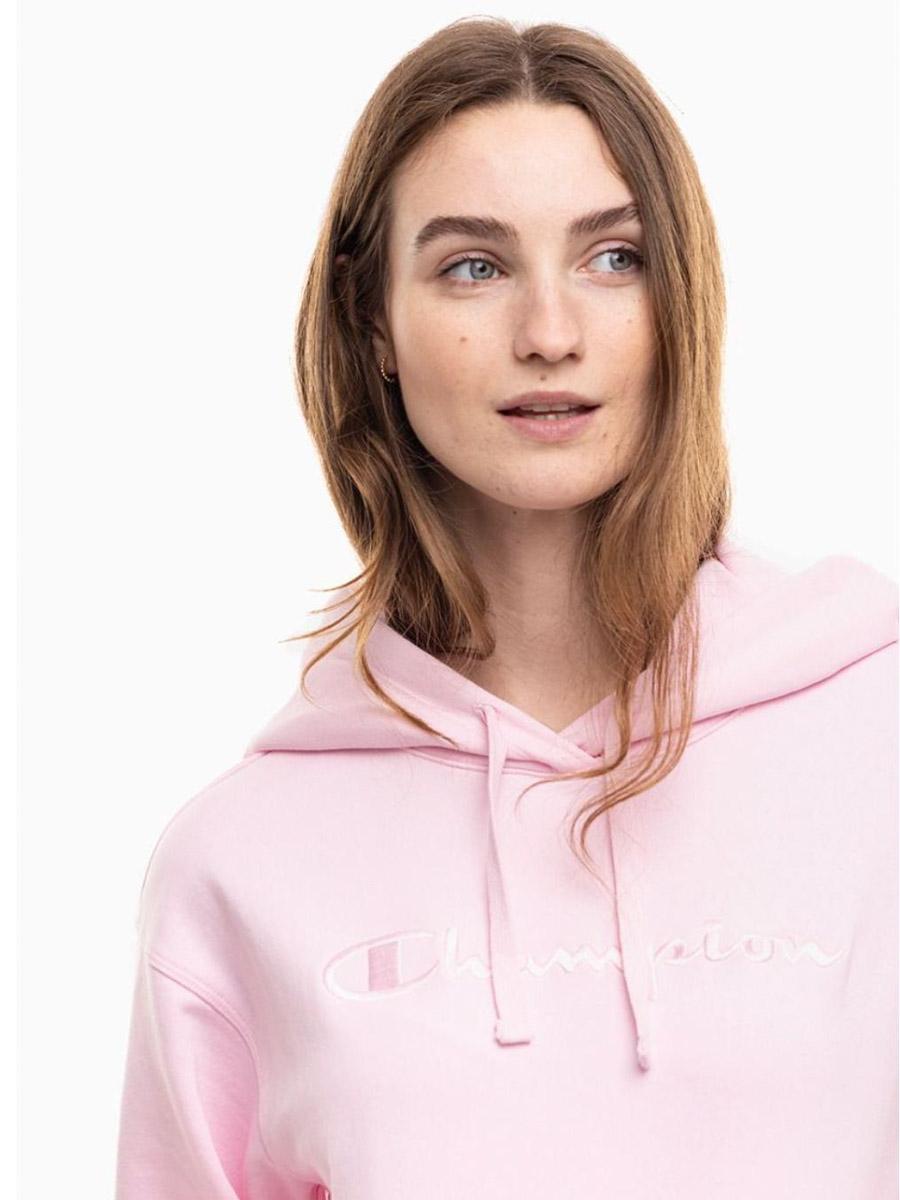 Sudadera Champion Sweatshirt Rosa W