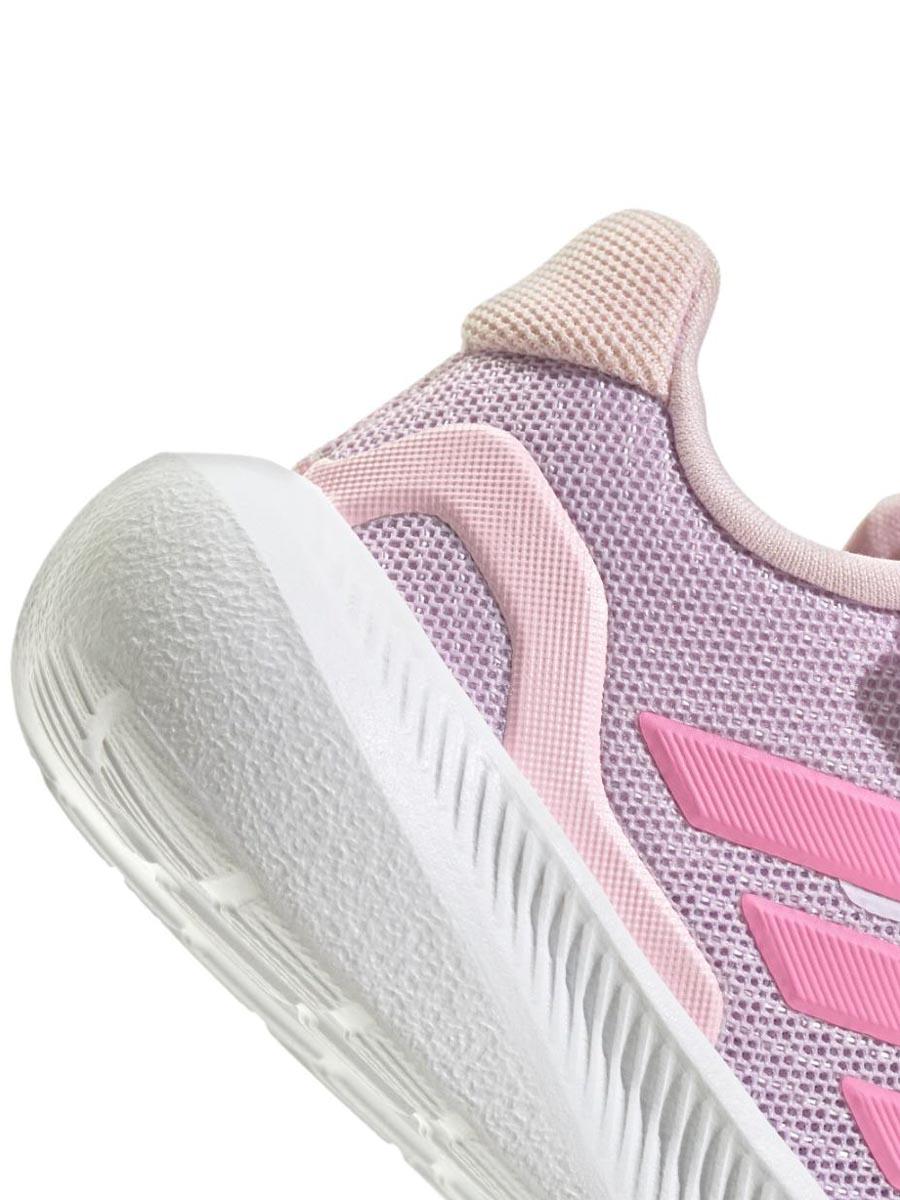 Zapatilla Adidas Runfalcon 5 Malva Rosa Bebe
