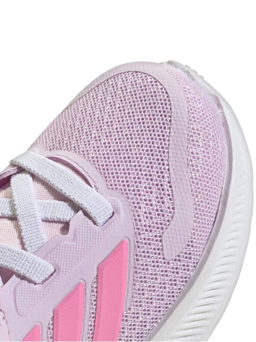 Zapatilla Adidas Runfalcon 5 Malva Rosa Bebe