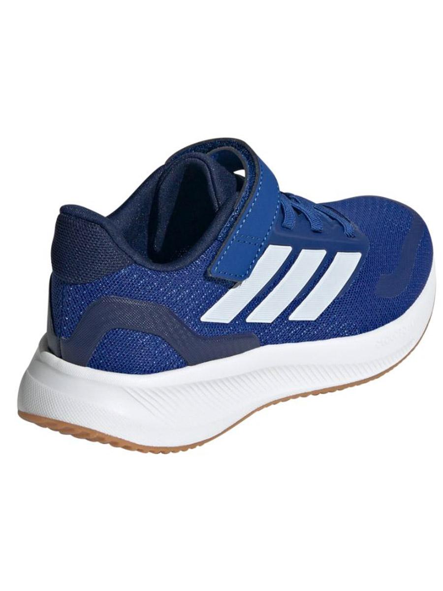 Zapatilla Adidas Runfalcon 5 Azul Jr