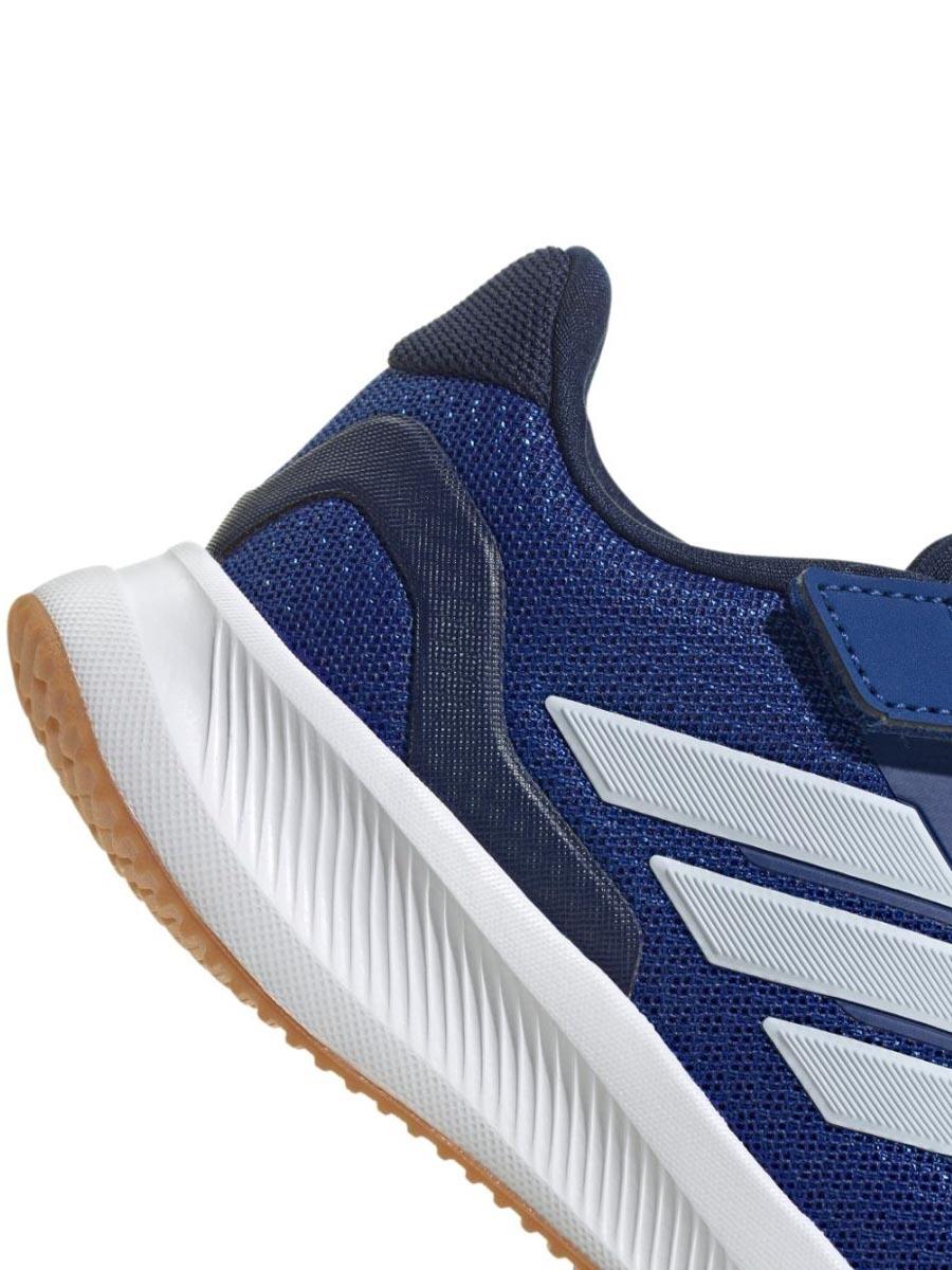 Zapatilla Adidas Runfalcon 5 Azul Jr