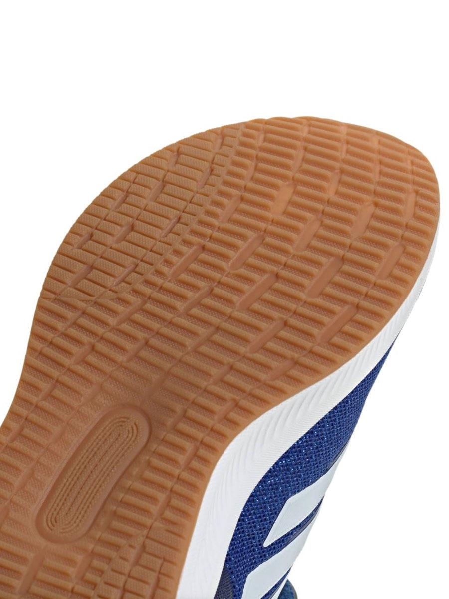 Zapatilla Adidas Runfalcon 5 Azul Jr
