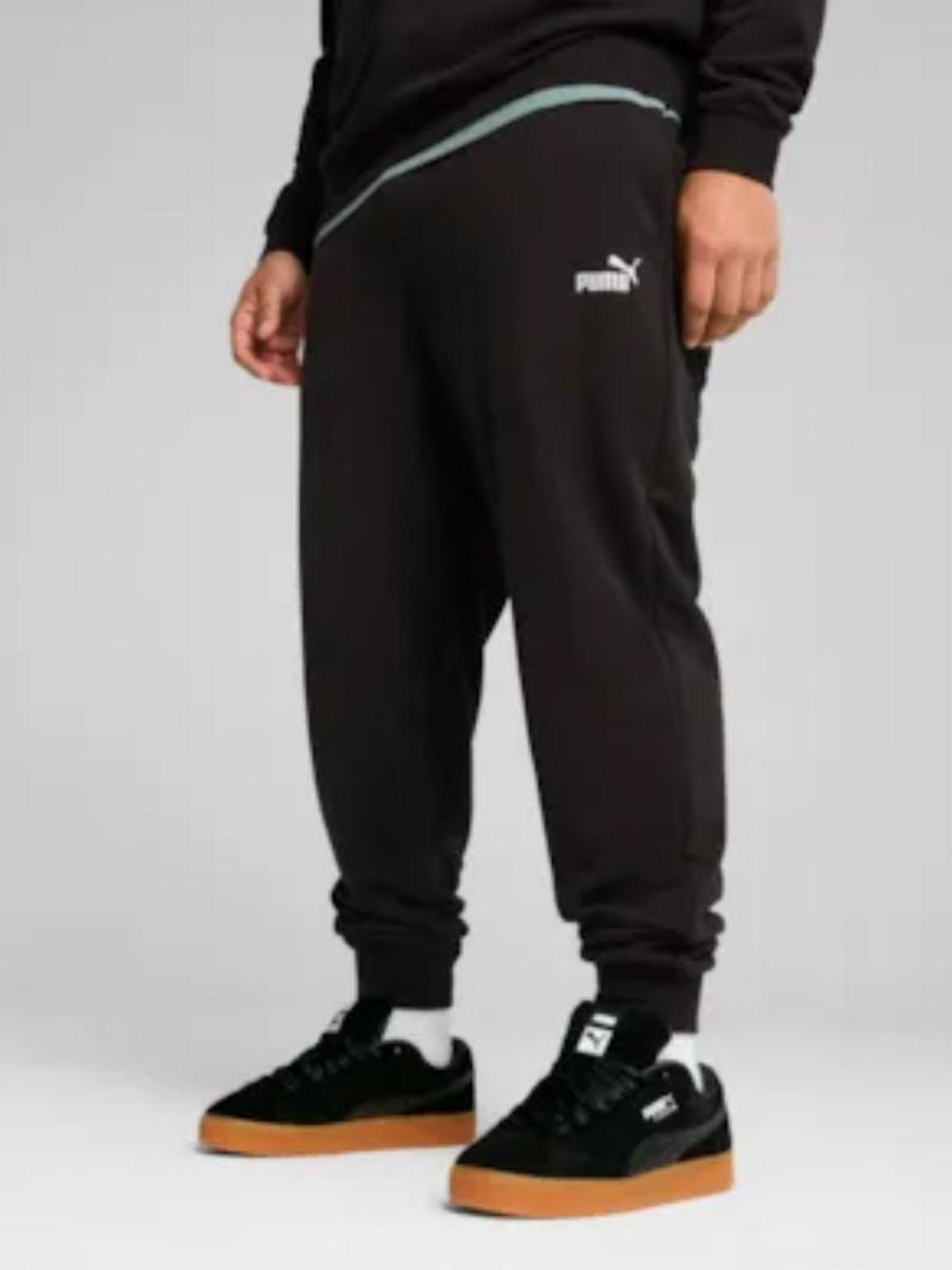 Pantalon Puma Ess Negro M