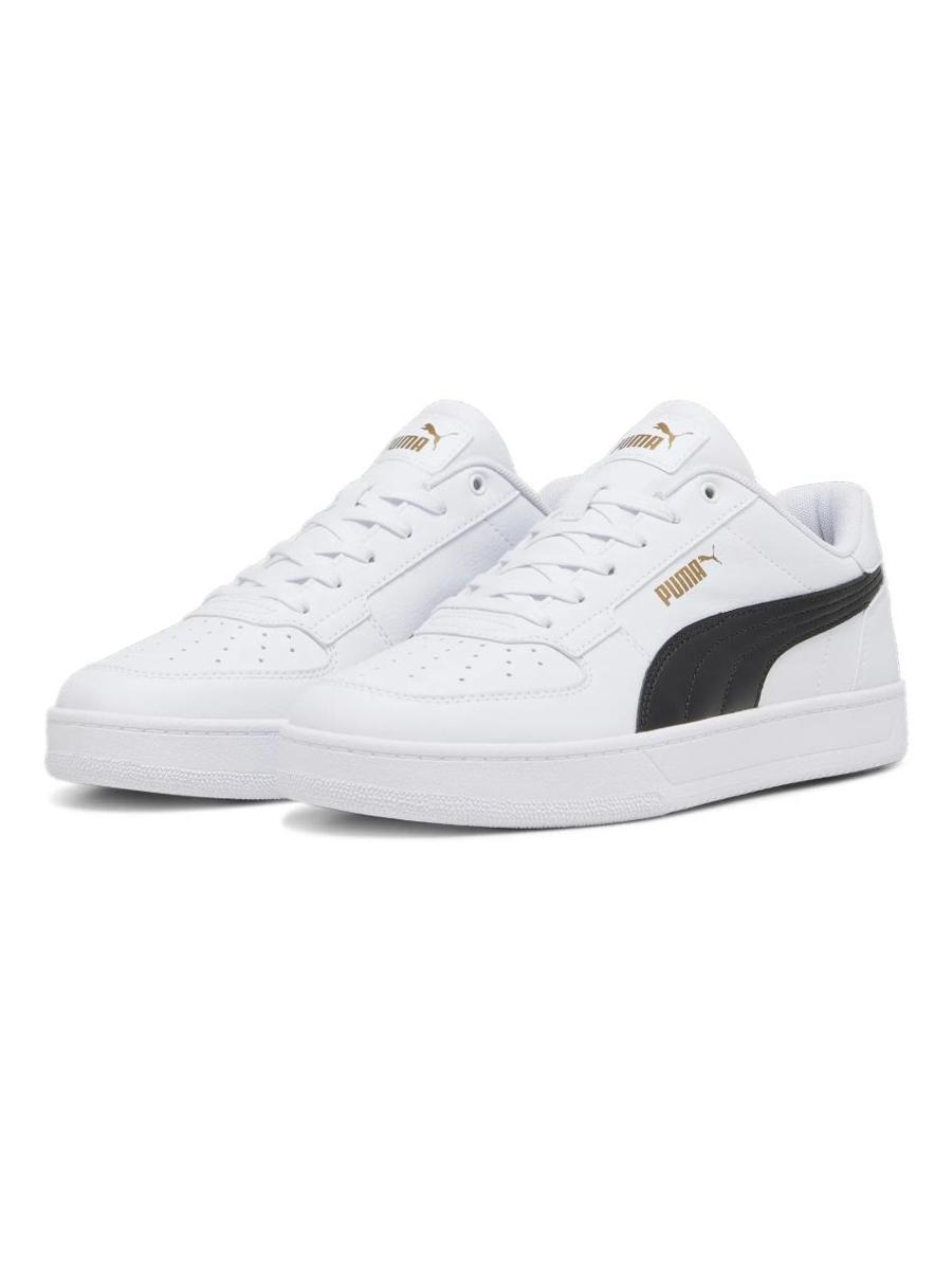 Zapatilla Puma Caven 2 M Blanco Negro
