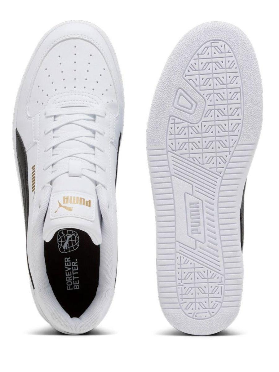 Zapatilla Puma Caven 2 M Blanco Negro