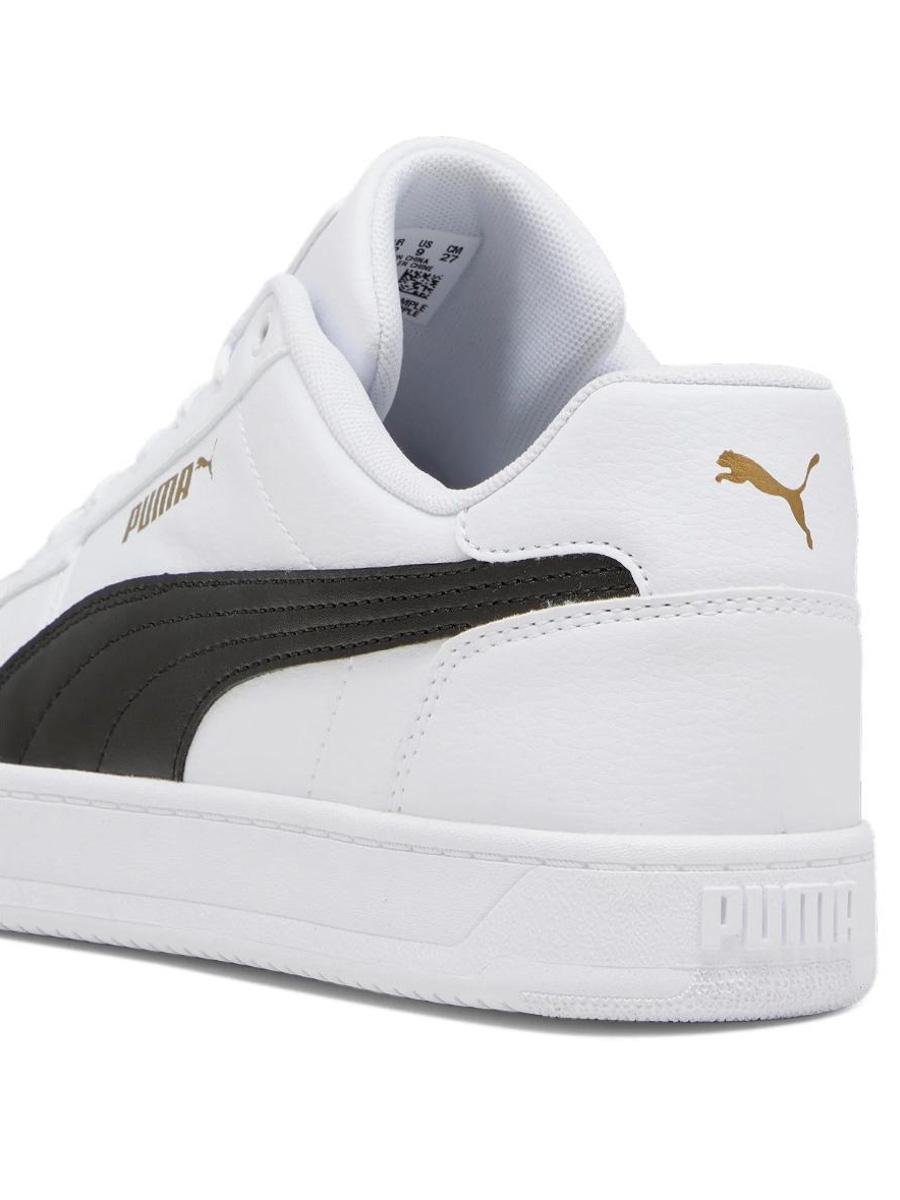 Zapatilla Puma Caven 2 M Blanco Negro