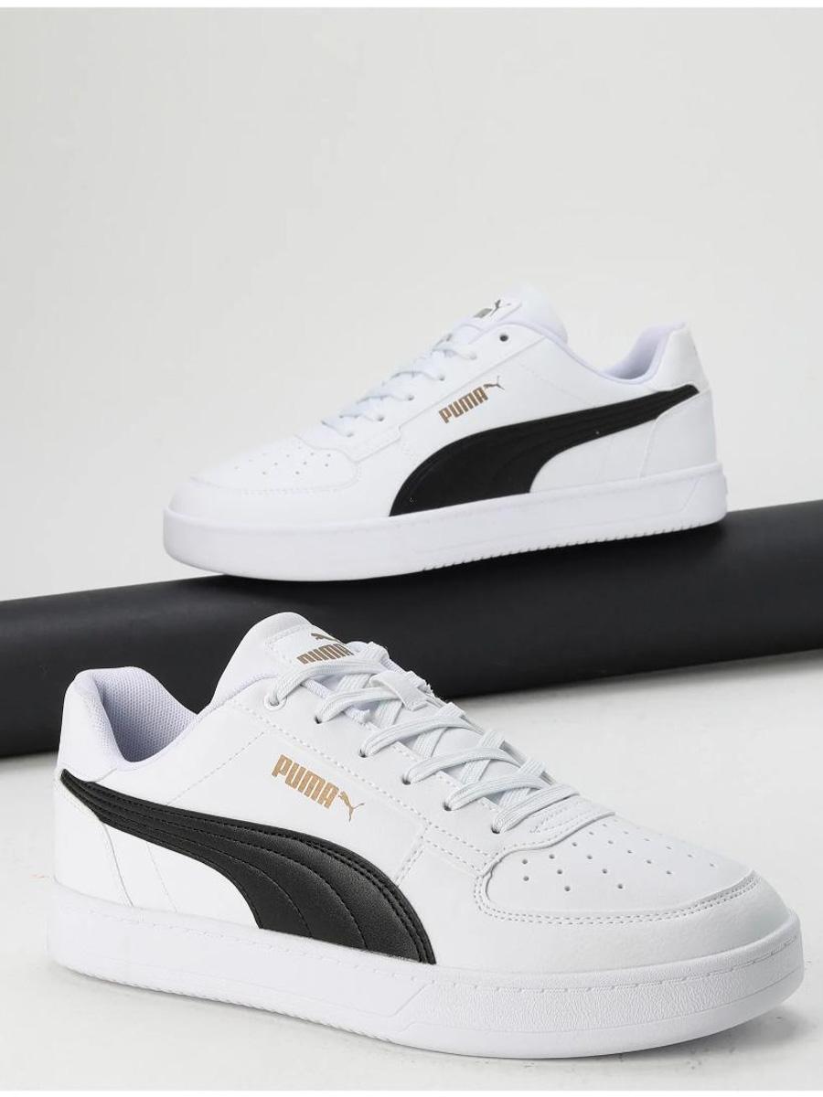 Zapatilla Puma Caven 2 M Blanco Negro