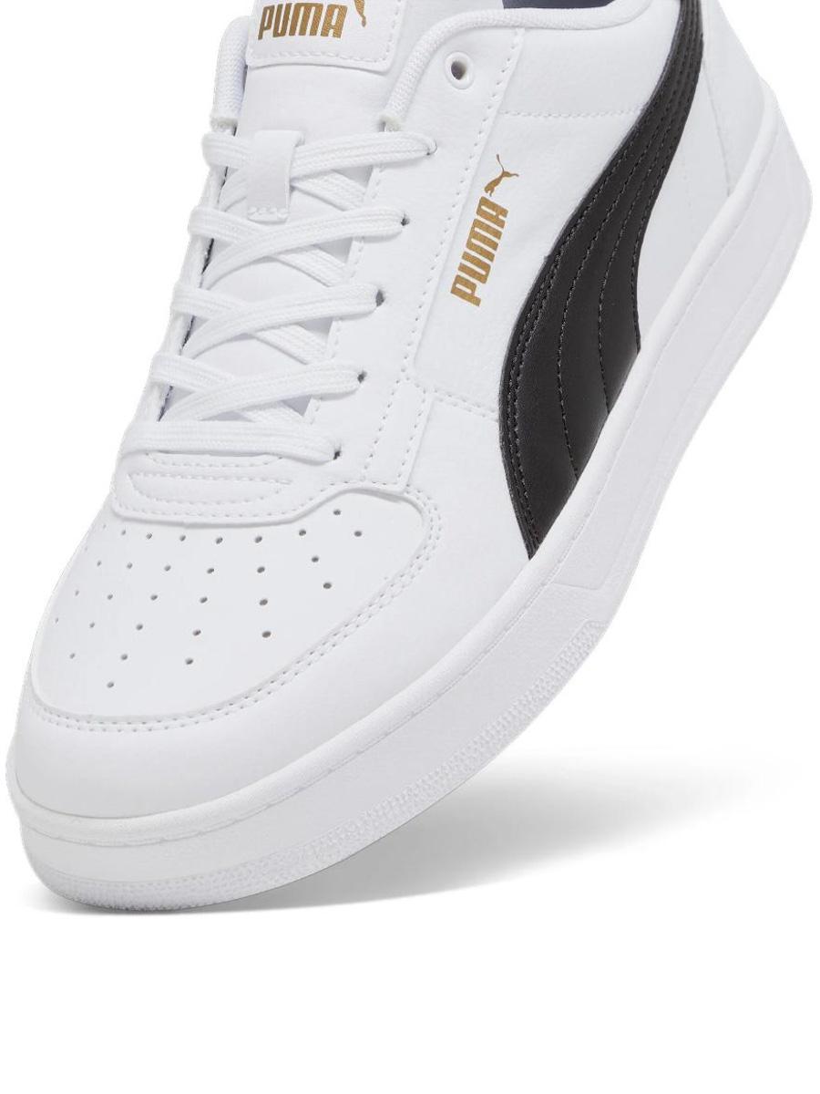 Zapatilla Puma Caven 2 M Blanco Negro