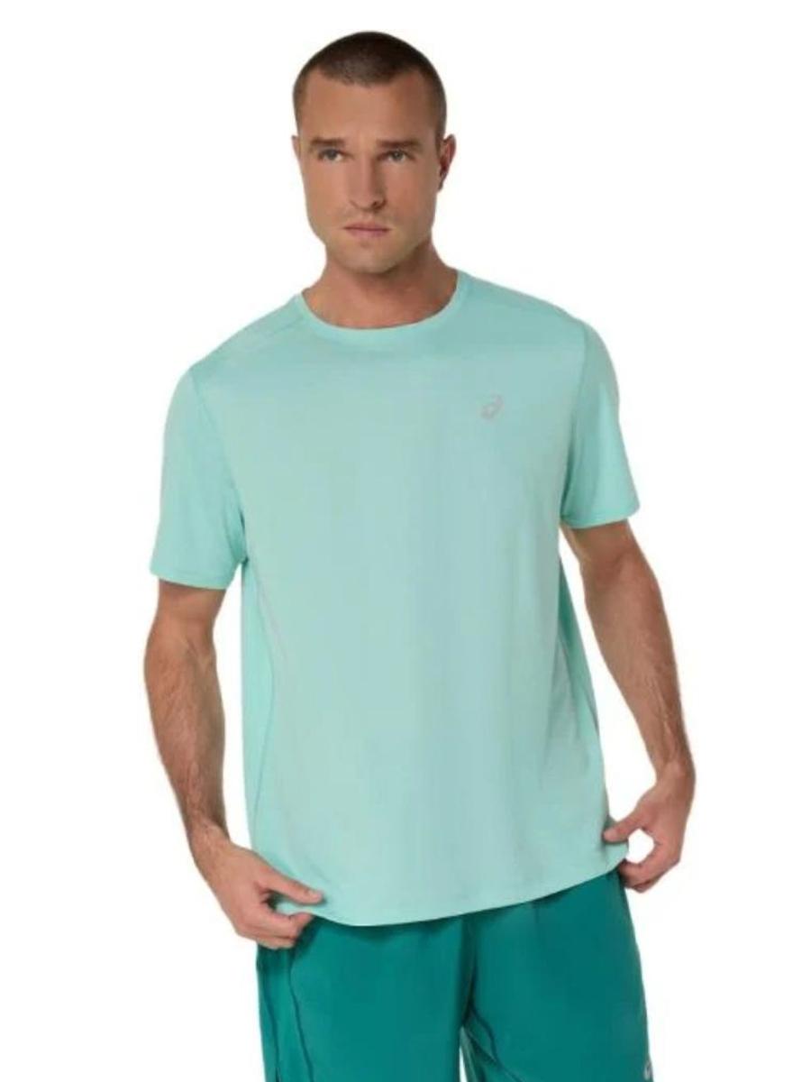 Camiseta Asics Verde M