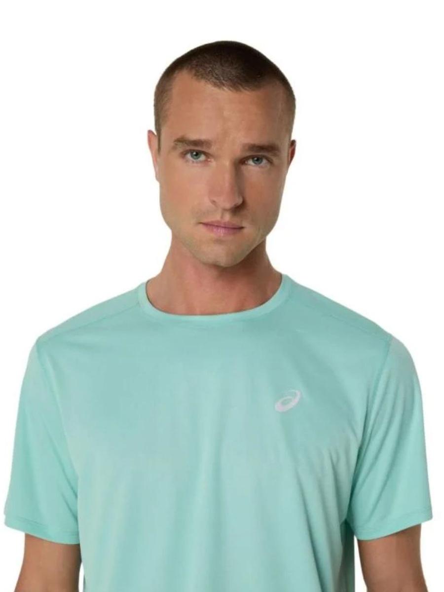 Camiseta Asics Verde M