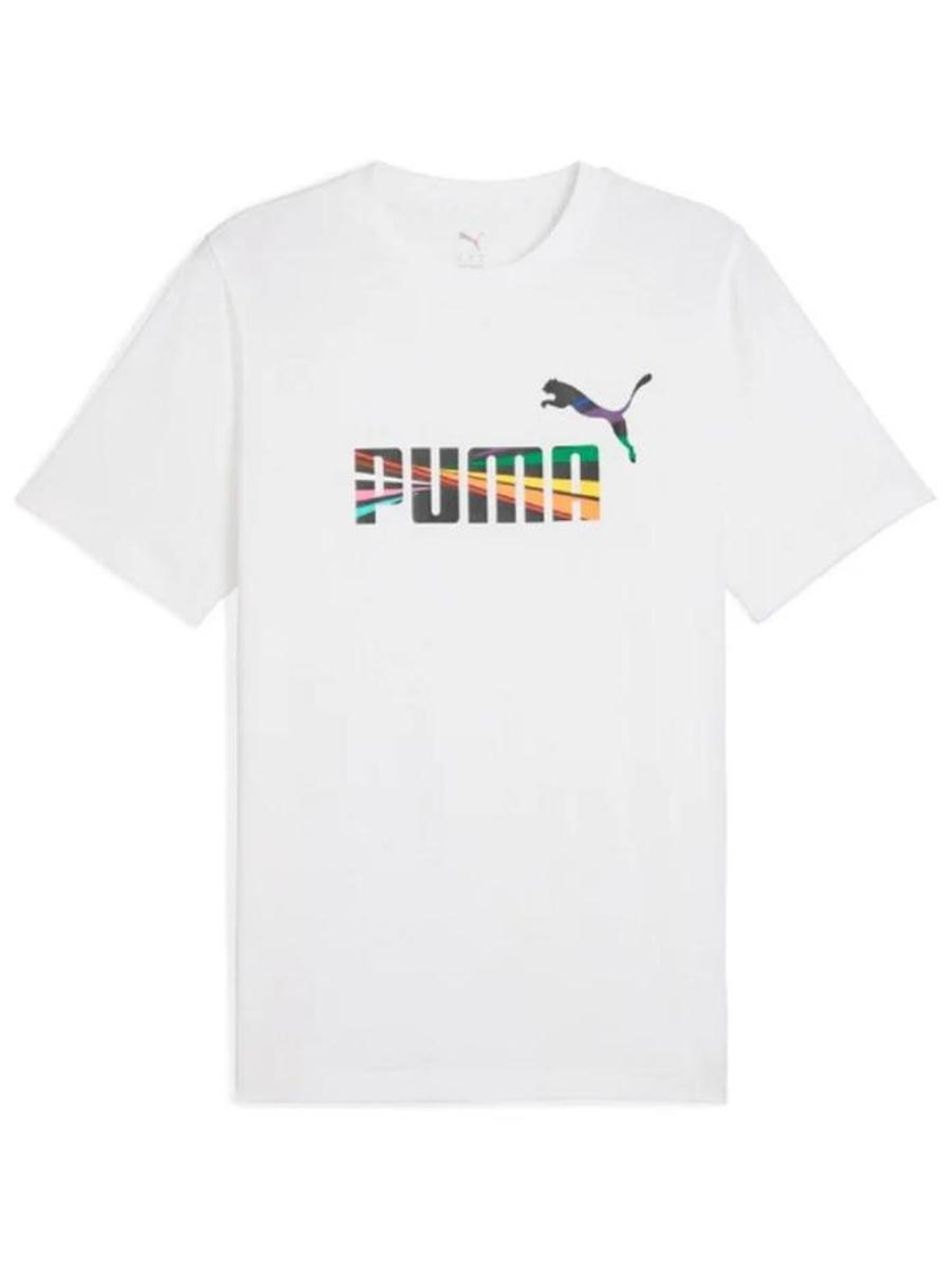 Camiseta Puma Love Blanca M