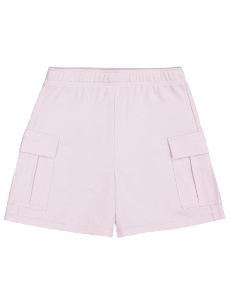Pantalon Corto Champion Rosa W