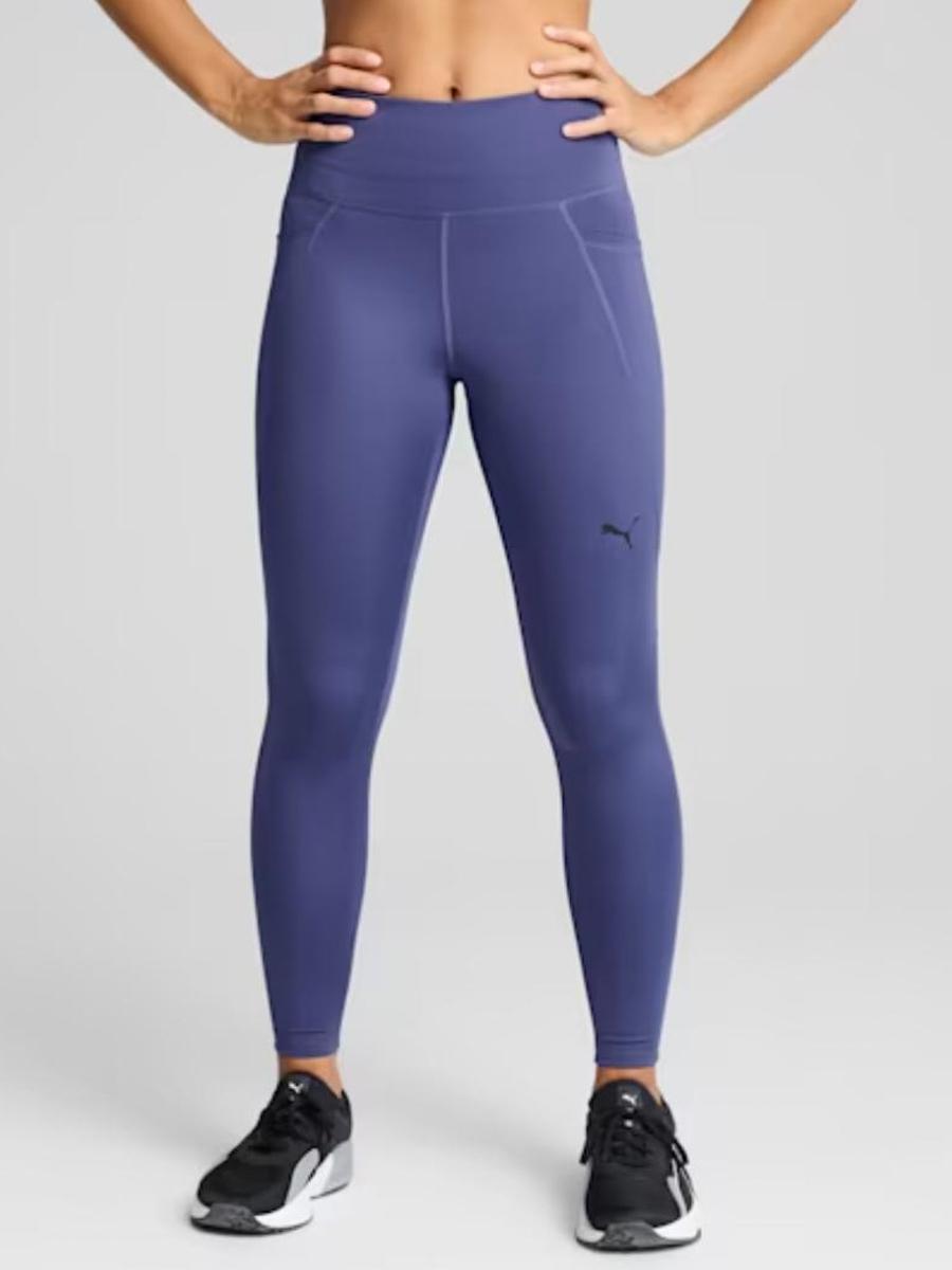 Malla Puma Tad Ess 7/8 W Azul