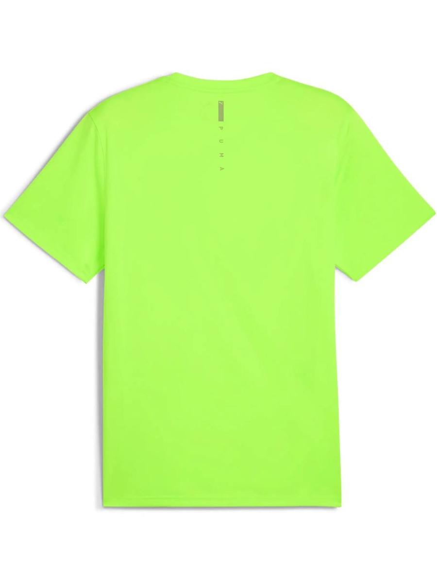 Camiseta Puma Flex Pocket M Fosforito