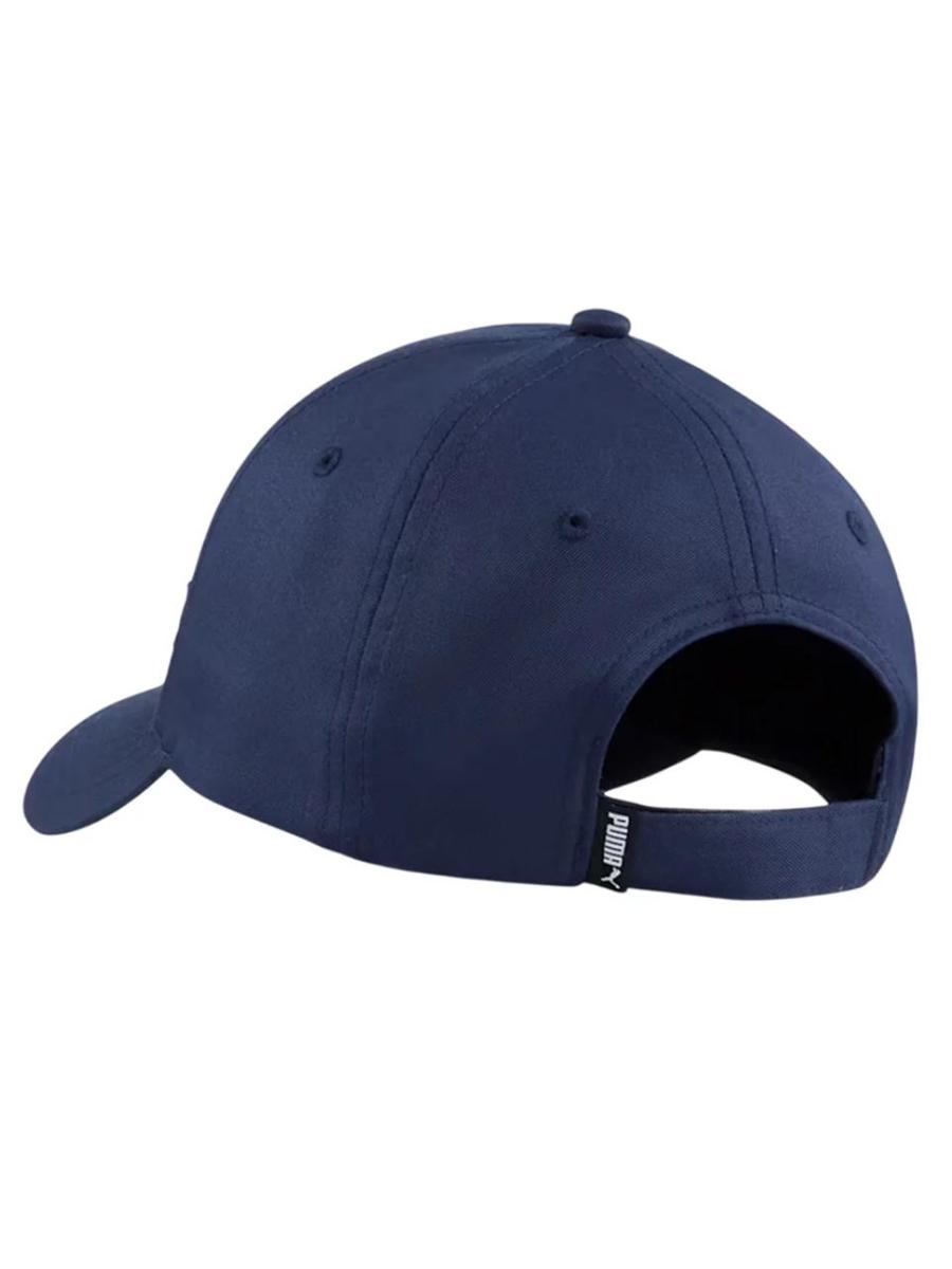 Gorra Puma Ess Metal 8-16A Marino Jr