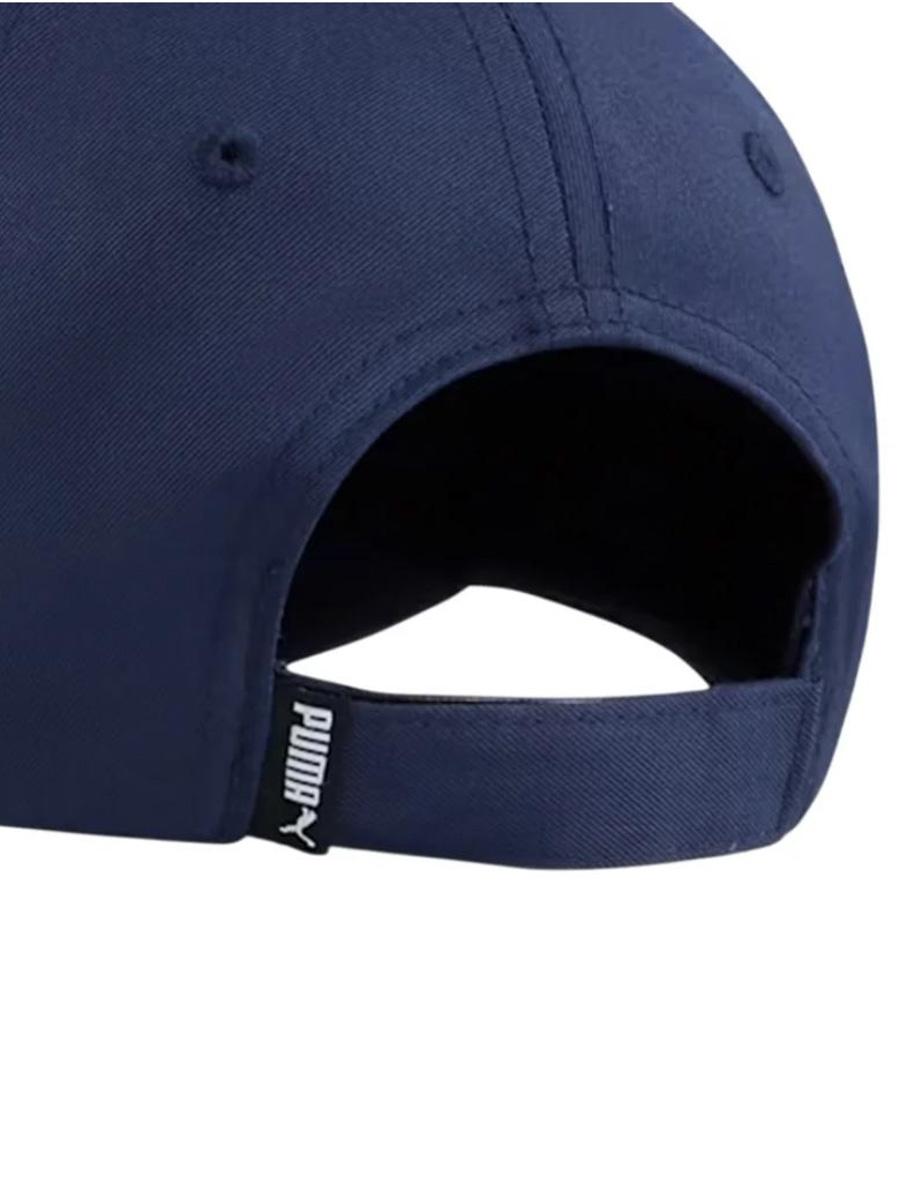 Gorra Puma Ess Metal 8-16A Marino Jr