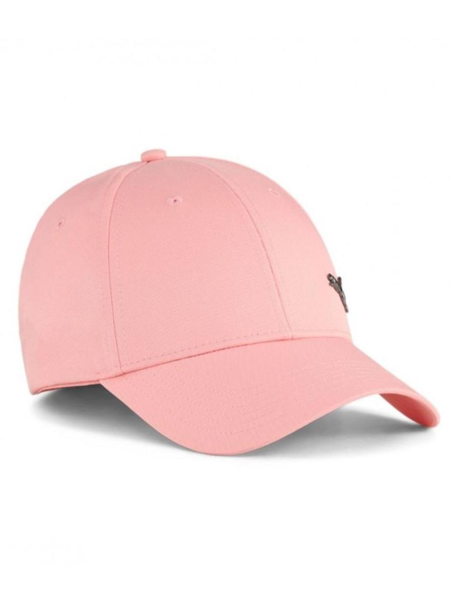 Gorra Puma Ess Metal Rosa