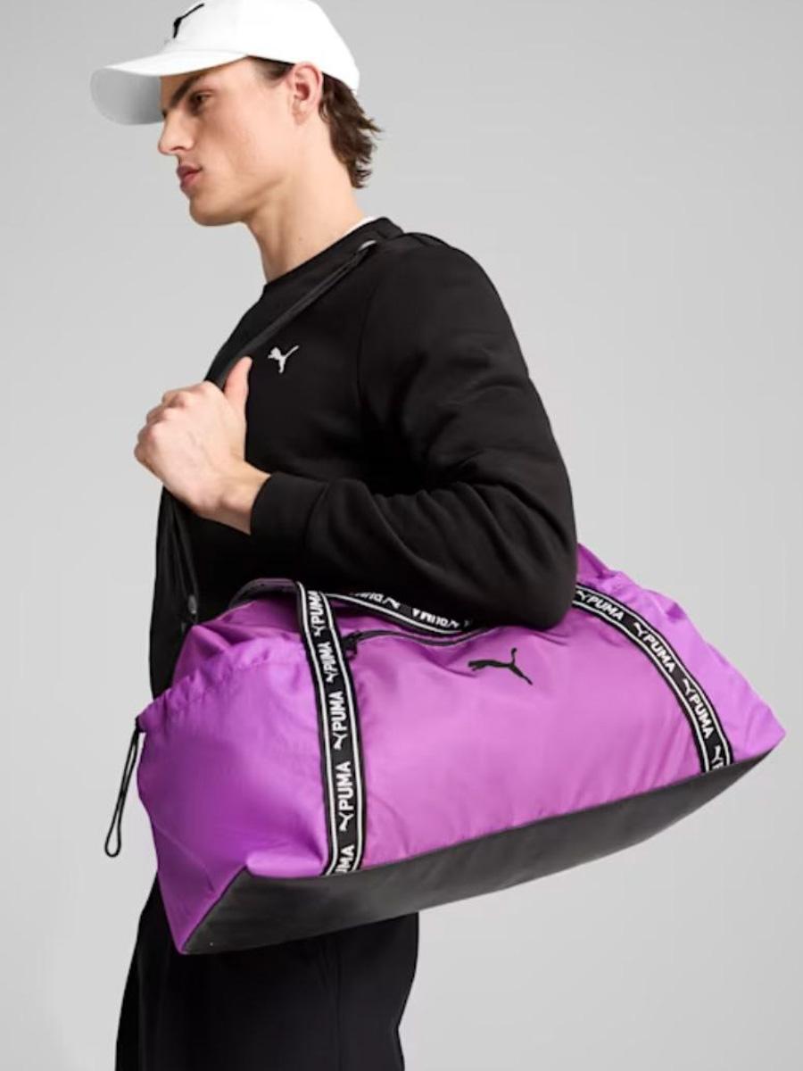 Bolso Deporte Puma Ess Sport 24L Magenta