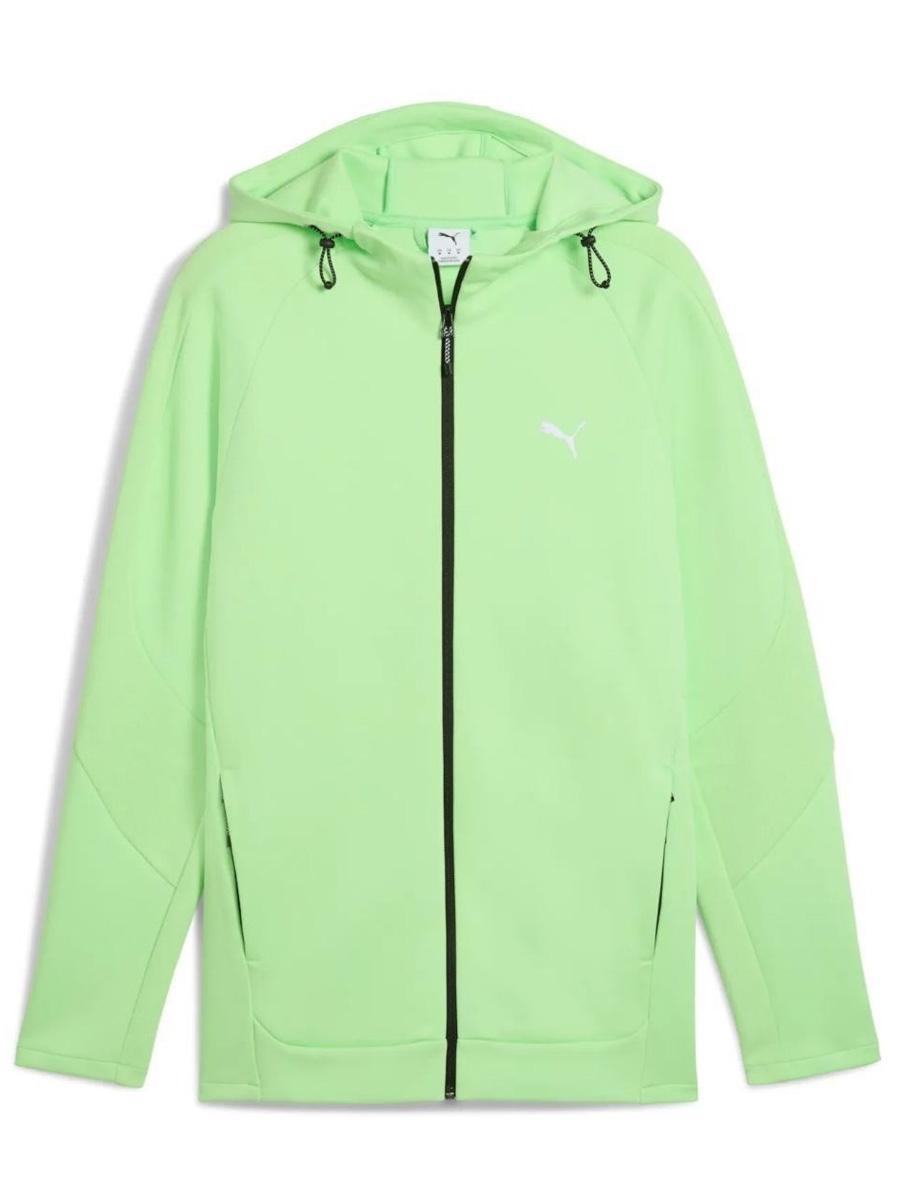 Chaqueta Puma Evostripe M Verde