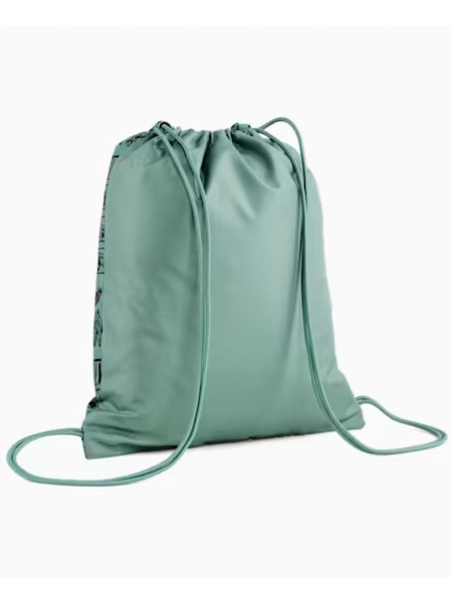 Mochila de Cuerdas Puma Phase Aop Verde Unisex