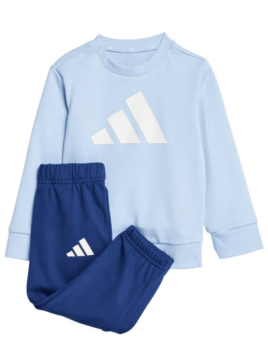 Chandal Adidas Bl Ft Celeste Marino Bebe
