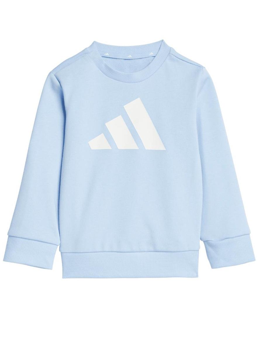 Chandal Adidas Bl Ft Celeste Marino Bebe