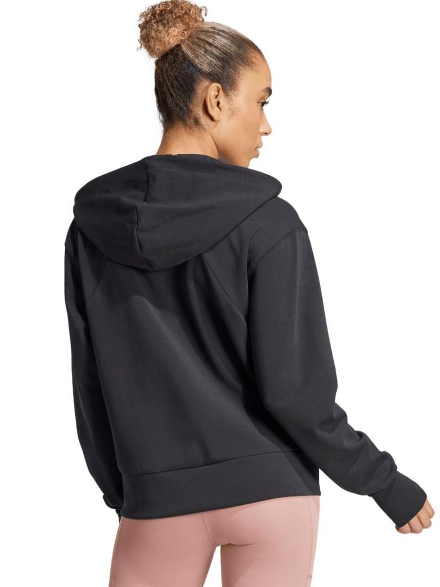 Chaqueta Adidas D4T Negra W