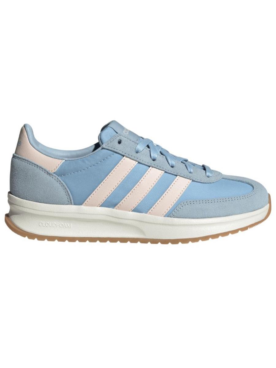 Zapatillas Adidas Run 70s Azul Rosa W