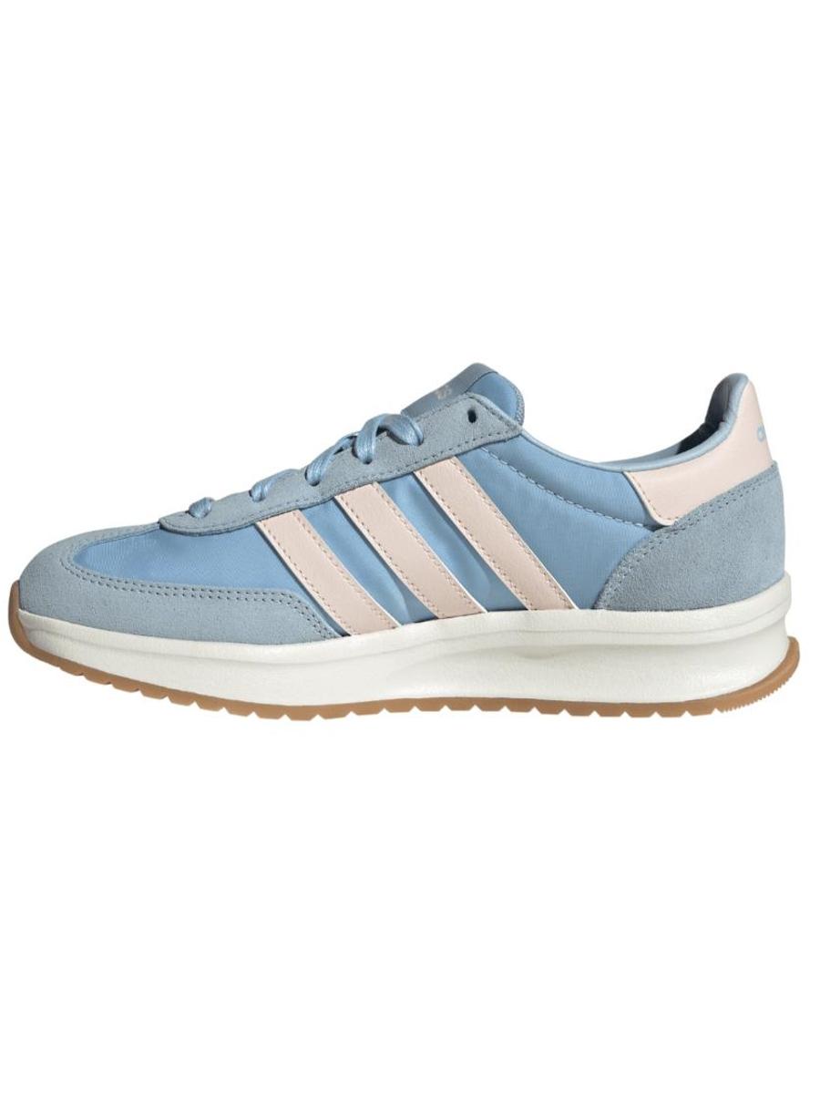 Zapatillas Adidas Run 70s Azul Rosa W