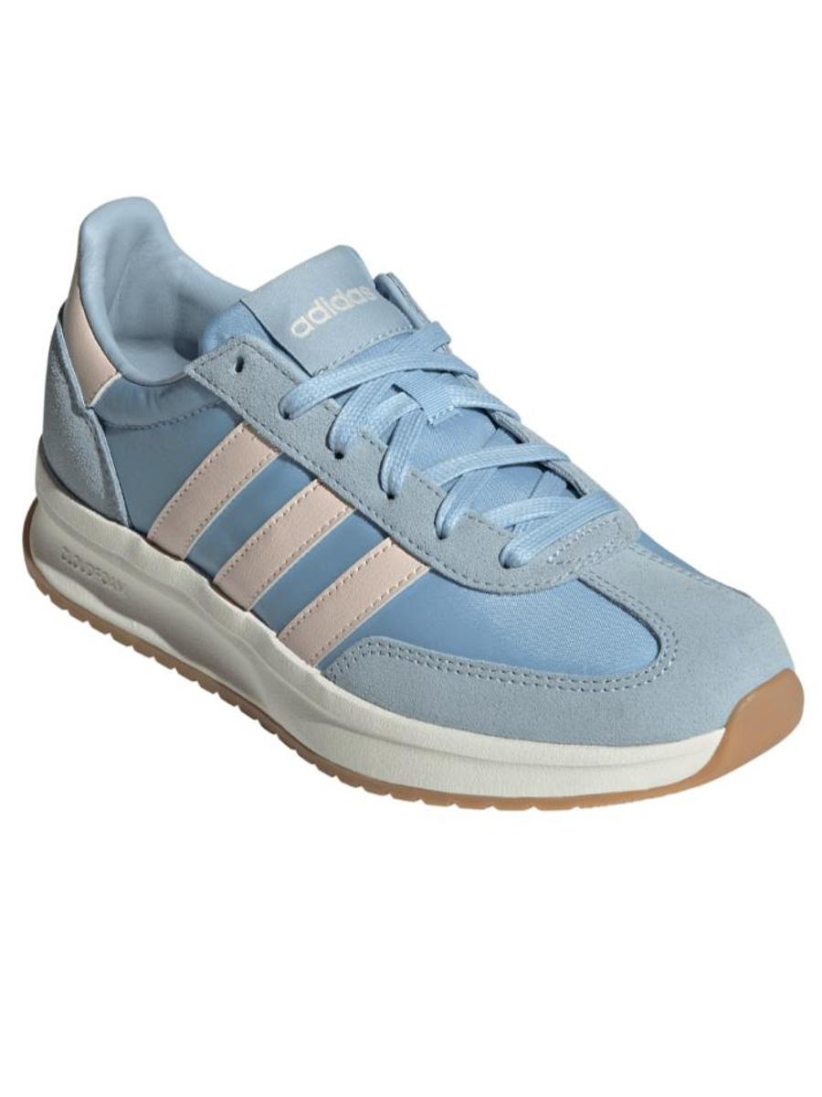 Zapatillas Adidas Run 70s Azul Rosa W