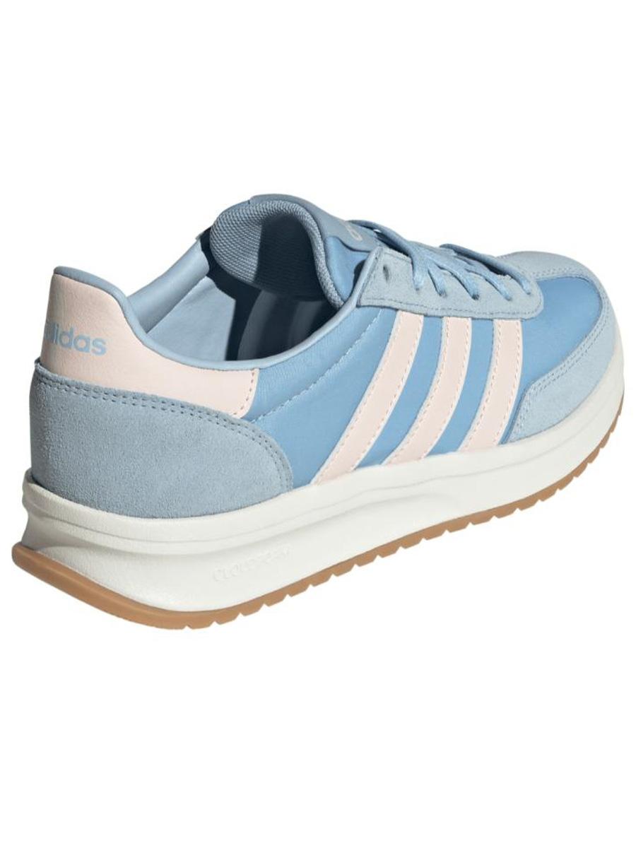 Zapatillas Adidas Run 70s Azul Rosa W