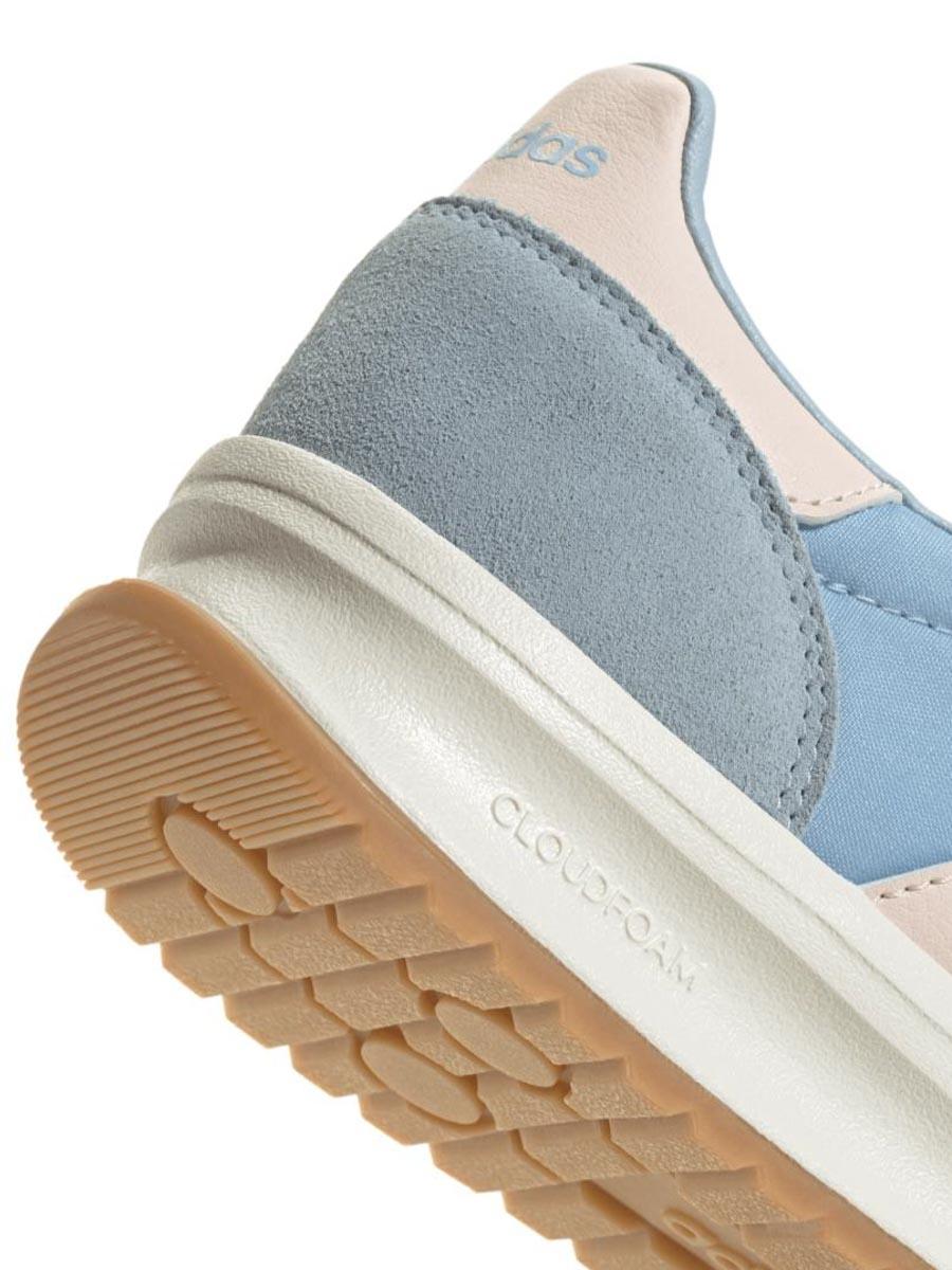 Zapatillas Adidas Run 70s Azul Rosa W
