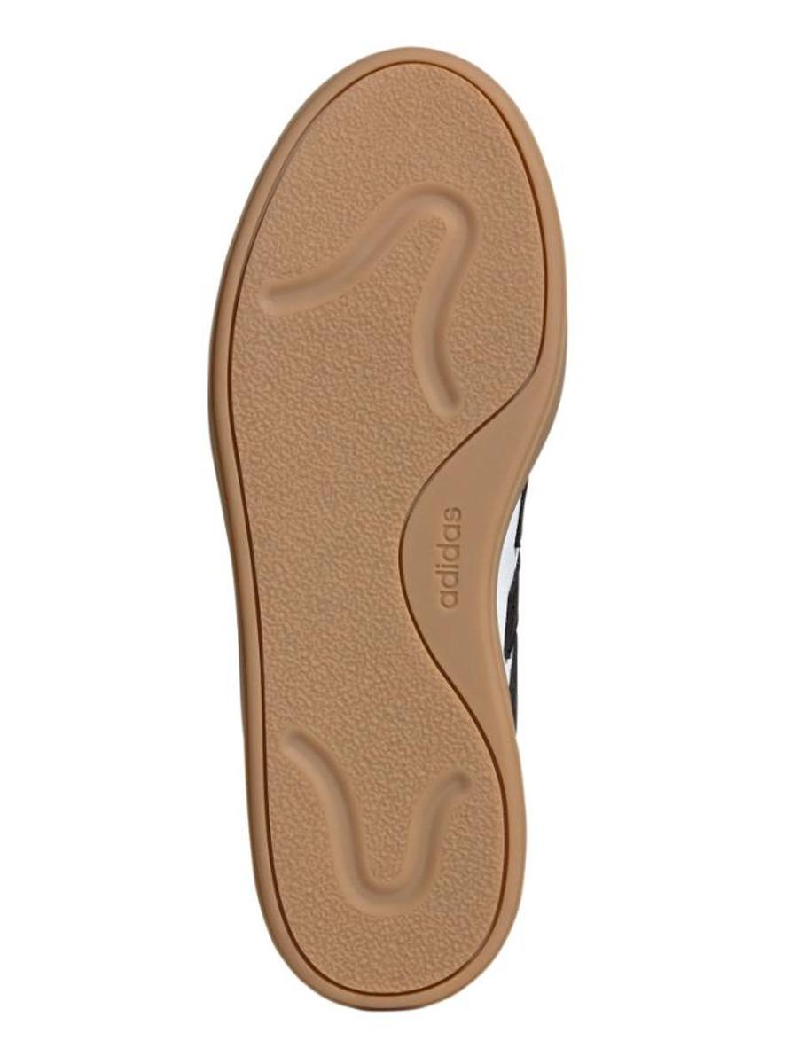 Zapatilla Adidas Courtblock M Blanco/Negro