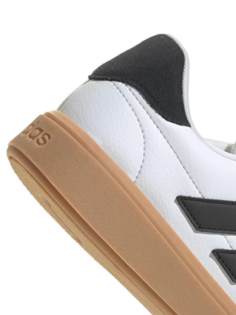 Zapatilla Adidas Courtblock M Blanco/Negro