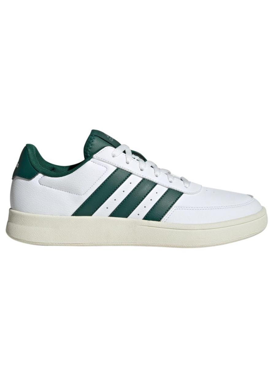 Zapatilla Adidas Breaknet M Blanco/Verde