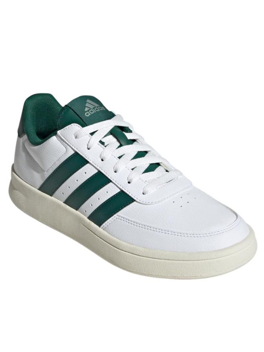 Zapatilla Adidas Breaknet M Blanco/Verde