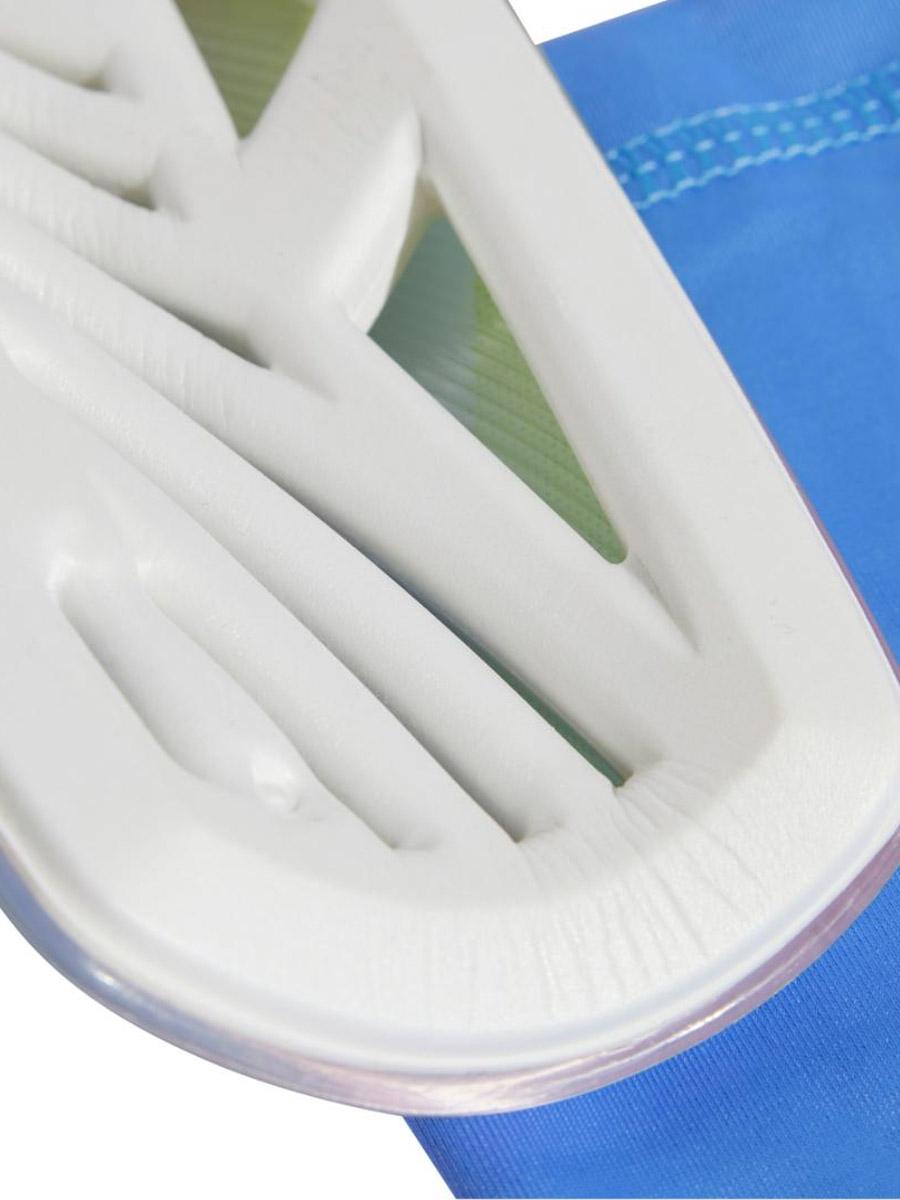 Espinilleras Adidas Tiro Azul/Rosa