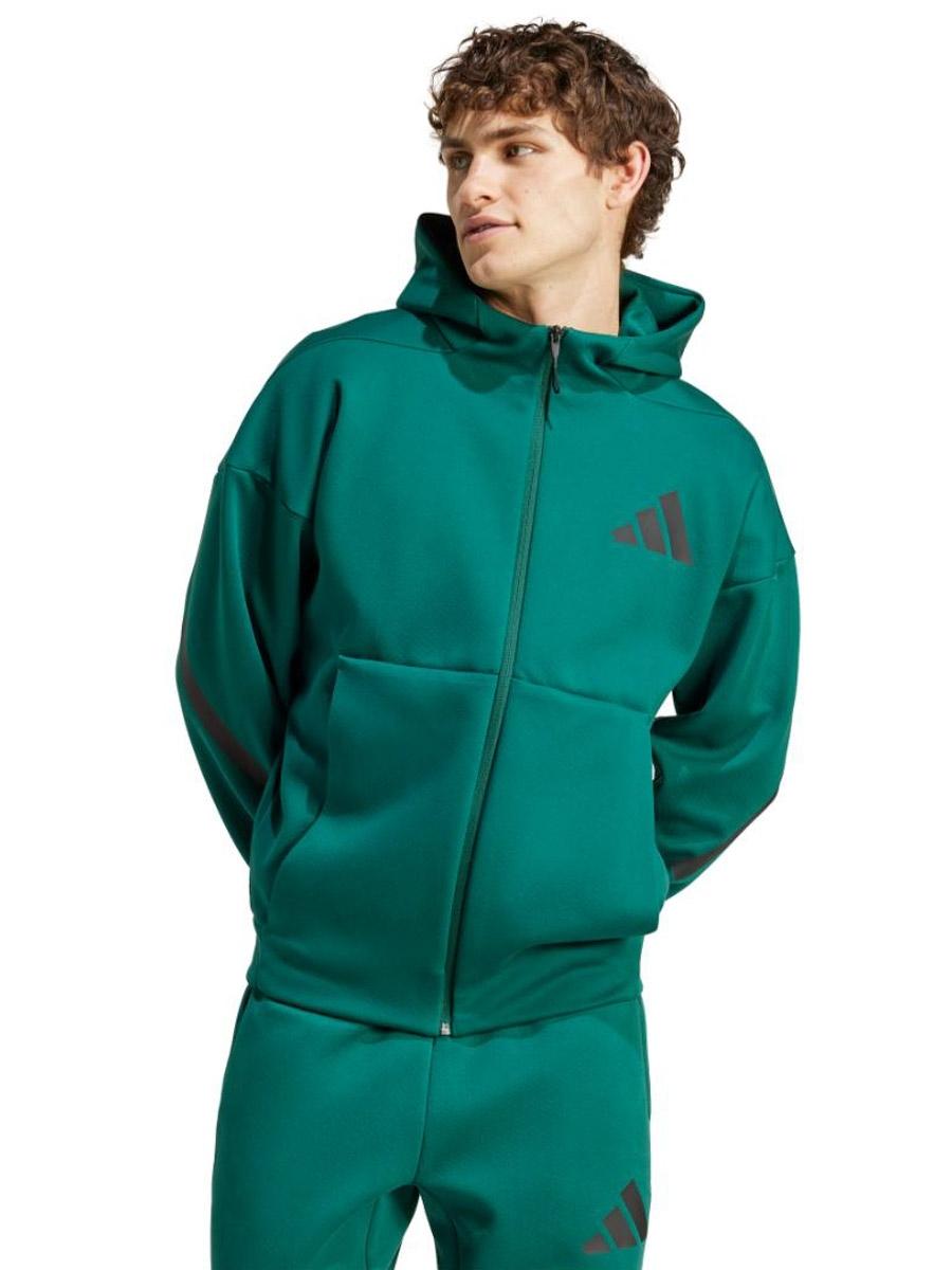 Chaqueta Adidas ZNE Verde M