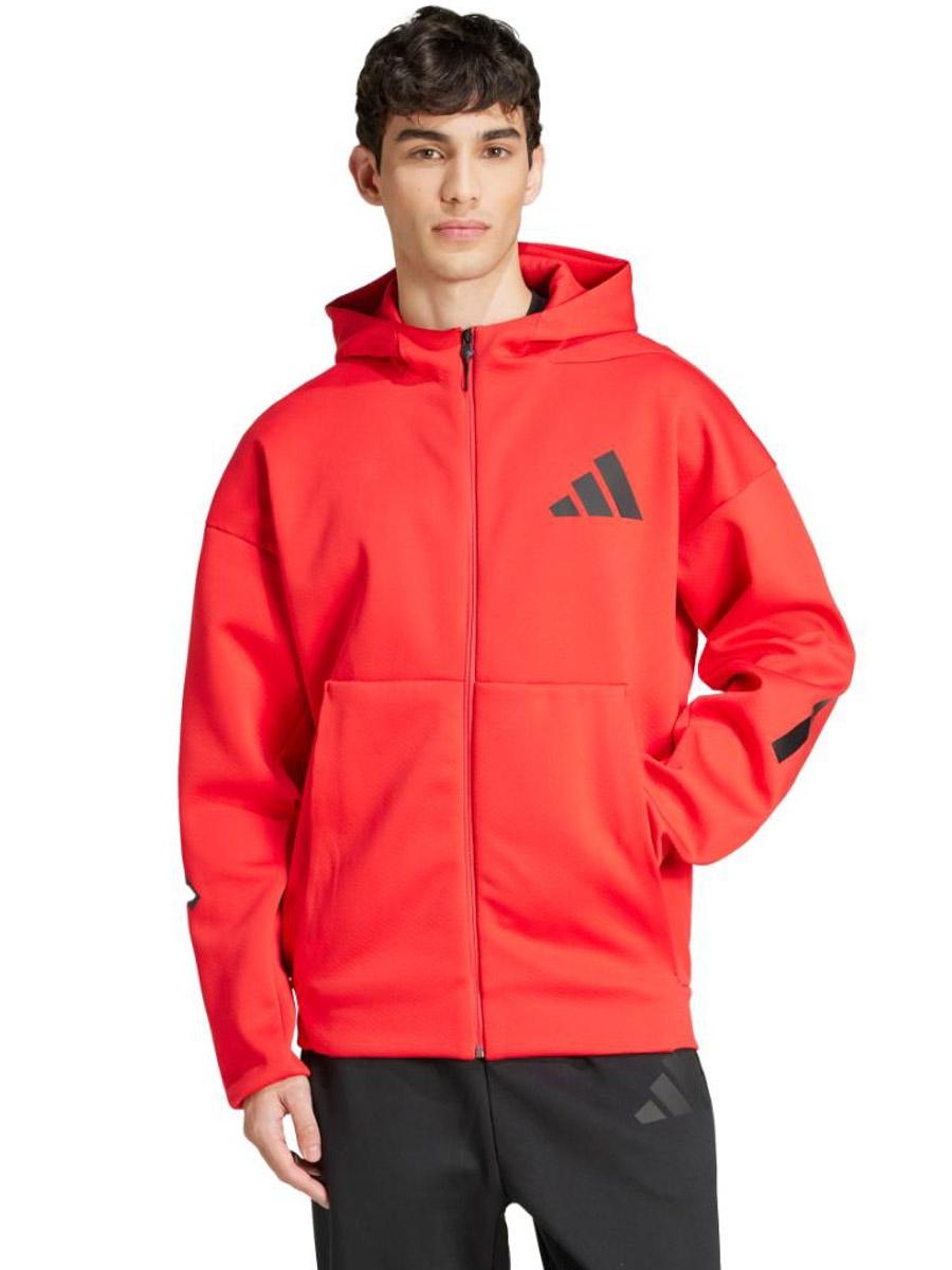 Chaqueta Adidas ZNE Rojo M