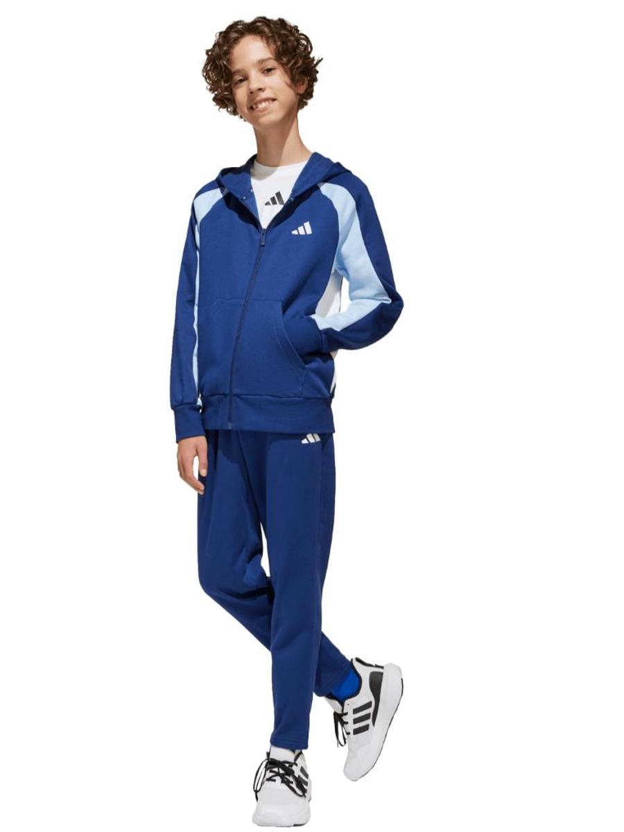 Chandal Adidas J CB Azul Niño