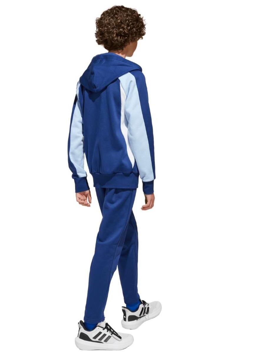 Chandal Adidas J CB Azul Niño