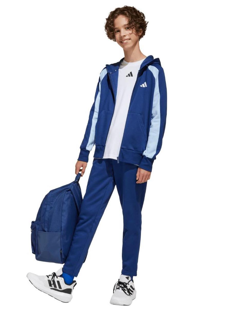 Chandal Adidas J CB Azul Niño