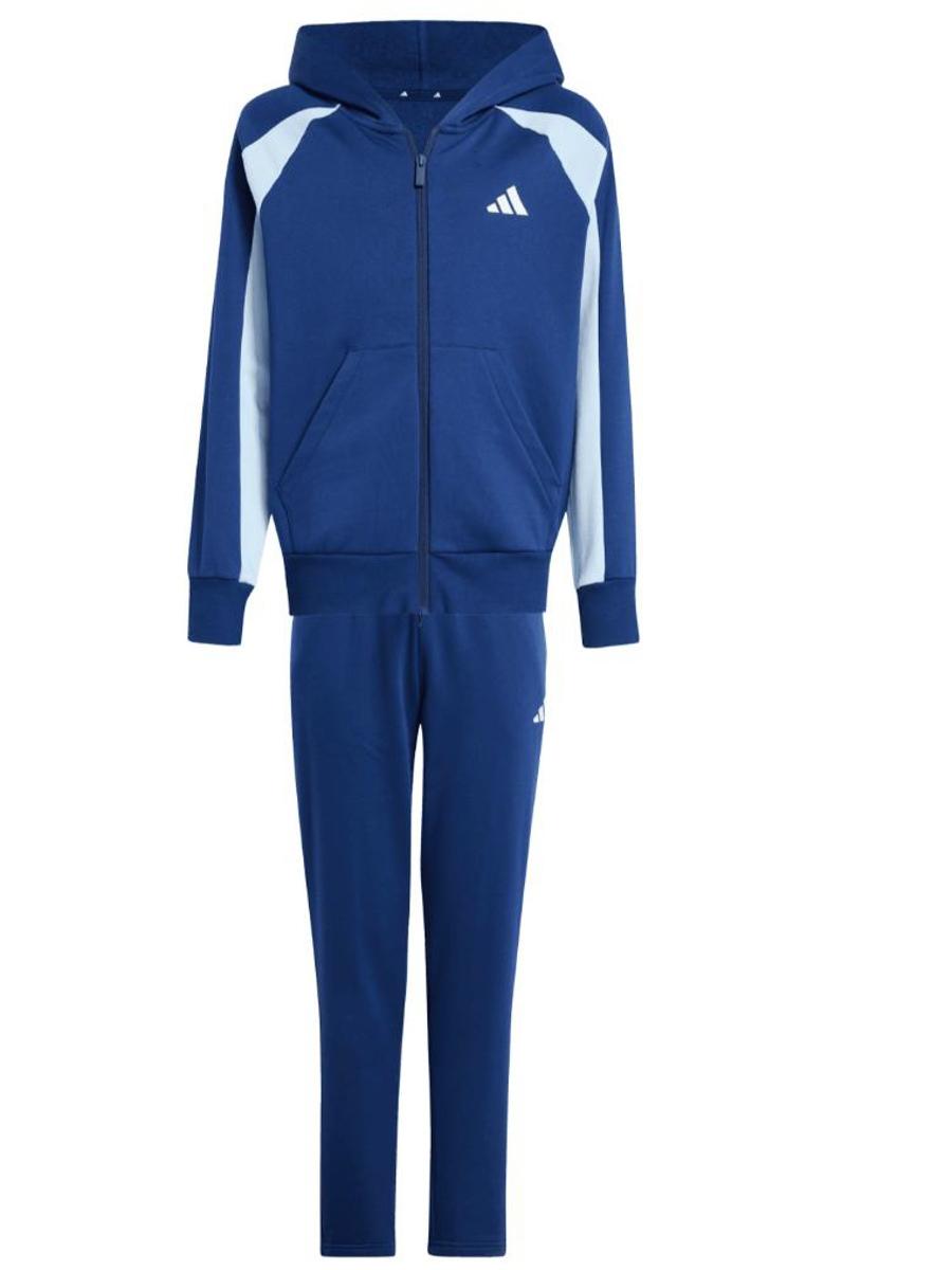 Chandal Adidas J CB Azul Niño
