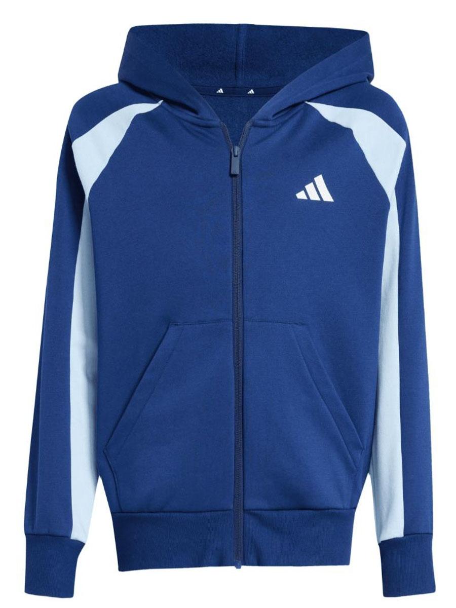 Chandal Adidas J CB Azul Niño