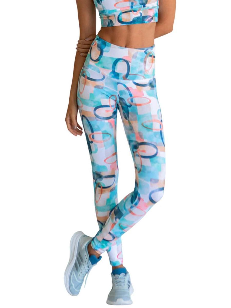 Malla Ditchil Aruba W Multicolor