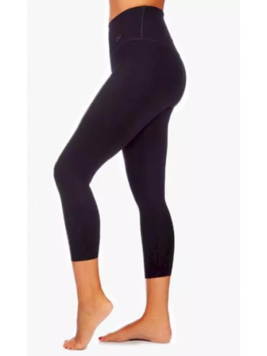 Malla Ditchil Cropped Negro W