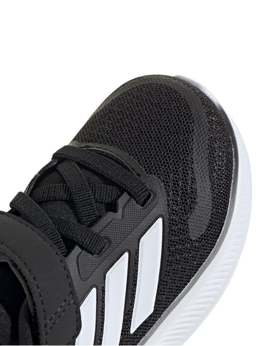 Zapatillas Adidas Runfalcon Negra Bebe