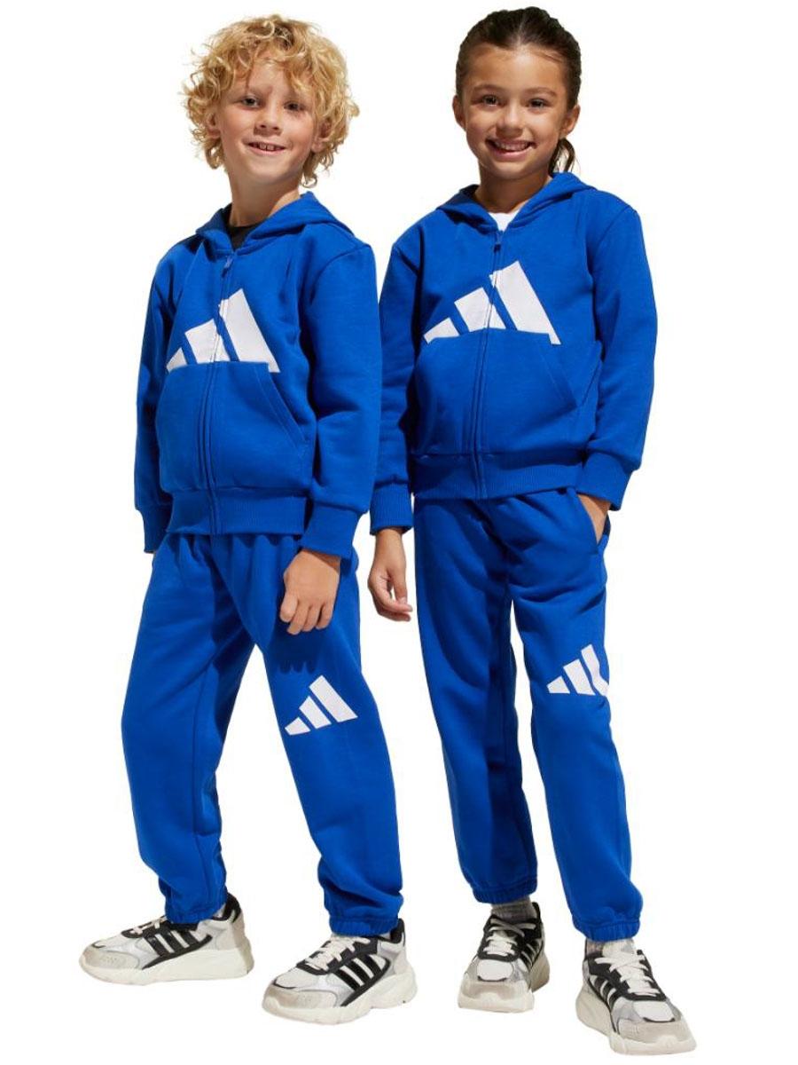 Chandal Adidas Lk Bl Fl Azul Niño