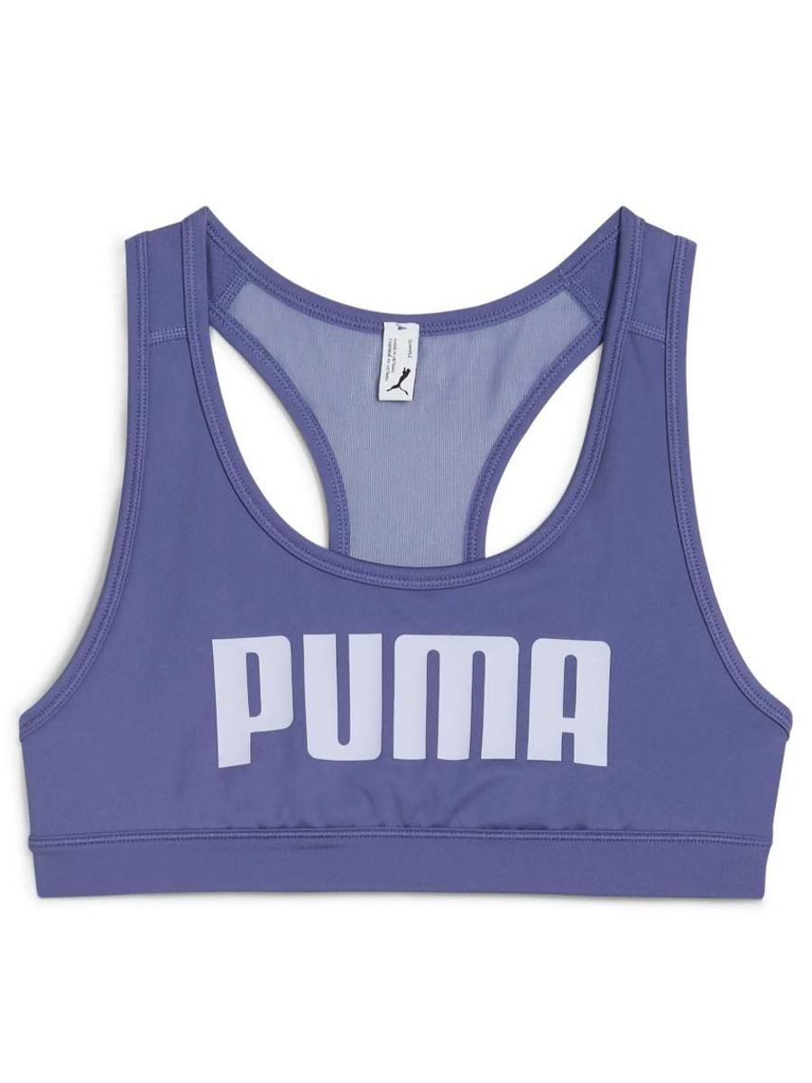 Sujetador Deportivo Puma 4Keeps W Lila