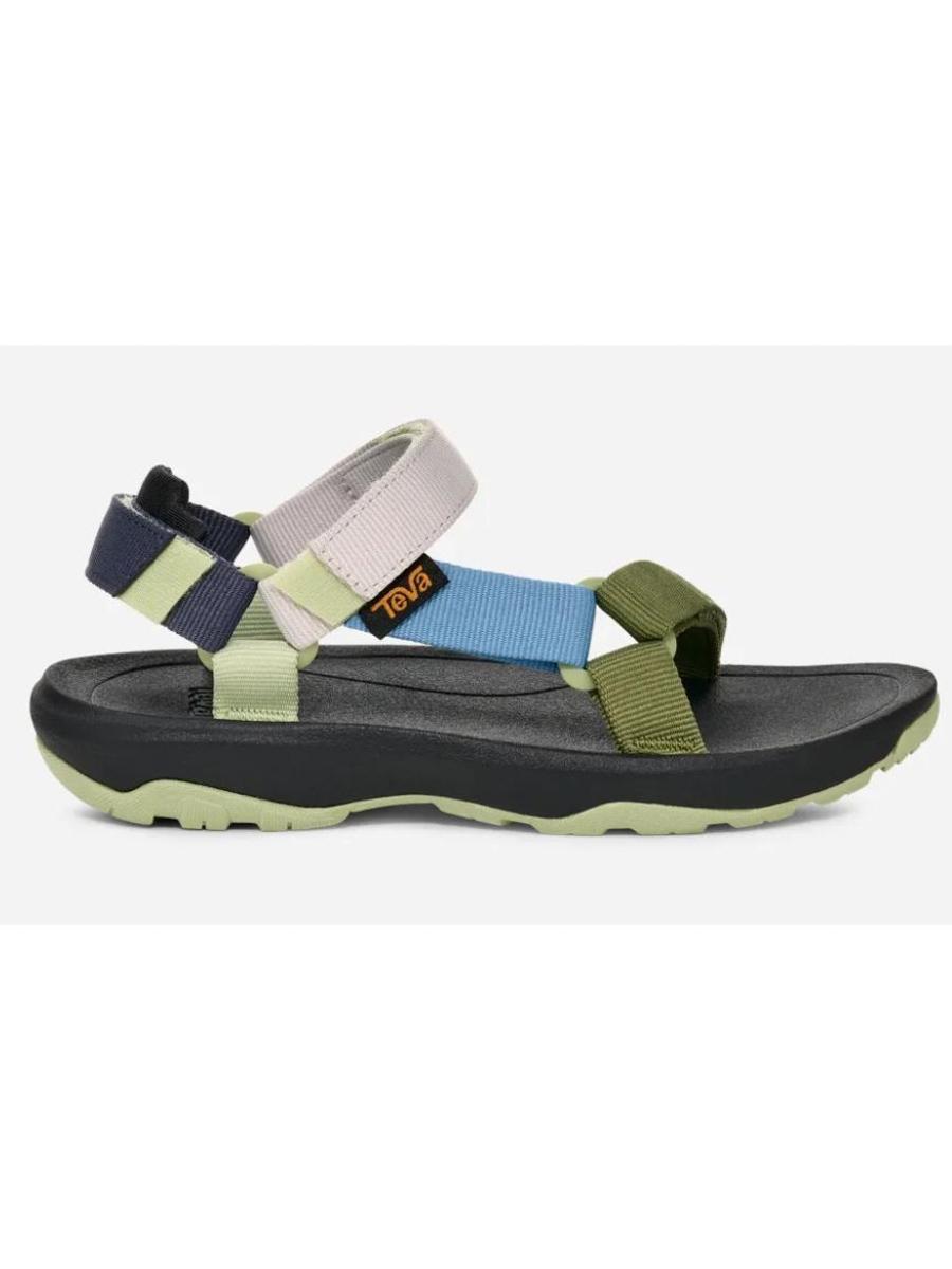 Sandalia Teva Hurricane XLT 2 Verde Jr